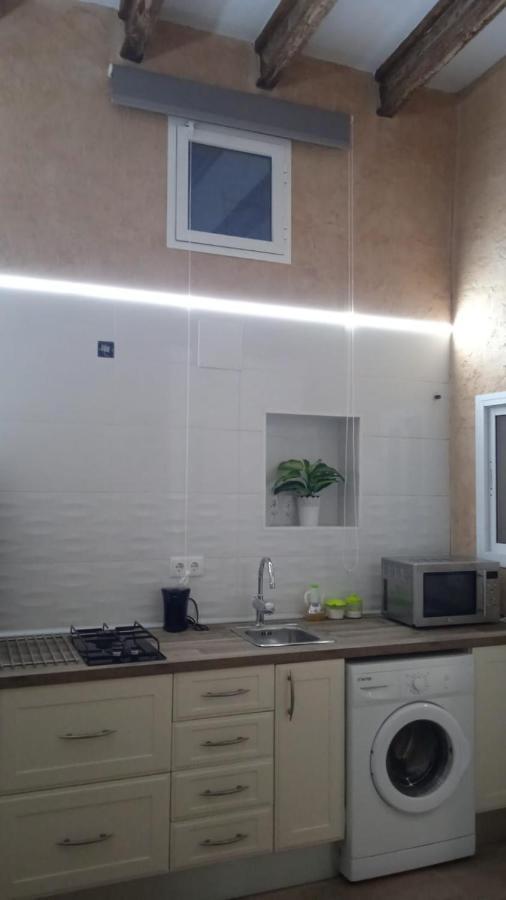 Apartamento Barrio Alto 산루카데바라메다 외부 사진